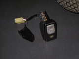 82 83 84 85 86 Toyota Supra OEM Rear Defroster Defogger Switch