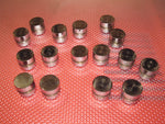 90-93 Mazda Miata OEM Engine Valve Shim Cap Bucket Set