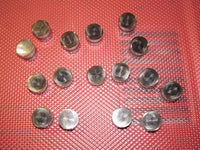 90-93 Mazda Miata OEM Engine Valve Shim Cap Bucket Set