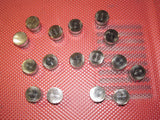 90-93 Mazda Miata OEM Engine Valve Shim Cap Bucket Set