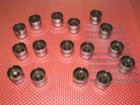 90-93 Mazda Miata OEM Engine Valve Shim Cap Bucket Set