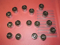 90-93 Mazda Miata OEM Engine Valve Shim Cap Bucket Set