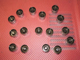 90-93 Mazda Miata OEM Engine Valve Shim Cap Bucket Set