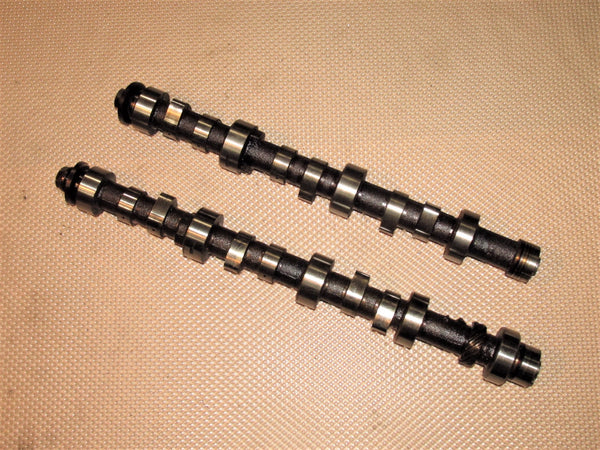 88-89 Nissan 300zx Used OEM Engine Cylinder Head Camshaft - Set