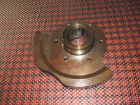2004-2008 Mazda RX8 OEM 13B Eccentric Shaft Balance Counter Weight - Rear