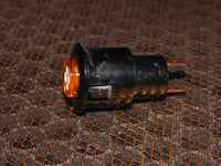 85 86 87 88 89 Ferrari 328 GTB GTS OEM Dash Cluster Fan Light Lamp