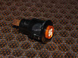 85 86 87 88 89 Ferrari 328 GTB GTS OEM Dash Cluster Fan Light Lamp