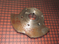 2004-2008 Mazda RX8 OEM 13B Eccentric Shaft Balance Counter Weight - Rear