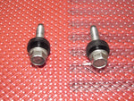 90-93 Mazda Miata 1.6L OEM Fuel Rail Mounting Bolt & Spacer