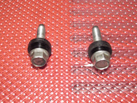 90-93 Mazda Miata 1.6L OEM Fuel Rail Mounting Bolt & Spacer