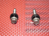 90-93 Mazda Miata 1.6L OEM Fuel Rail Mounting Bolt & Spacer