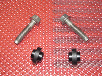90-93 Mazda Miata 1.6L OEM Fuel Rail Mounting Bolt & Spacer