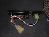 82 83 84 85 86 Toyota Supra OEM Window Switch - Left