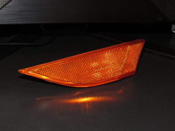 13 14 15 16 Porsche 981 Boxster Cayman OEM Front Side Marker Light Lamp - Left