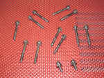 90-93 Mazda Miata 1.6L OEM Engine Valve Cover Mounting Bolt Set