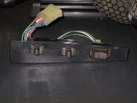 82 83 84 85 86 Toyota Supra OEM Window Switch - Left