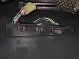 82 83 84 85 86 Toyota Supra OEM Window Switch - Left