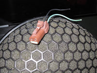 90 91 92 93 94 95 96 Nissan 300ZX OEM Rear Side Marker Light Pigtail Harness - Right