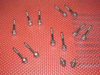 90-93 Mazda Miata 1.6L OEM Engine Valve Cover Mounting Bolt Set