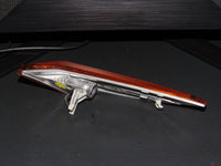13 14 15 16 Porsche 981 Boxster Cayman OEM Front Side Marker Light Lamp - Left