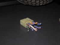 82 83 84 85 86 Toyota Supra OEM Window Switch Pigtail Harness - Left