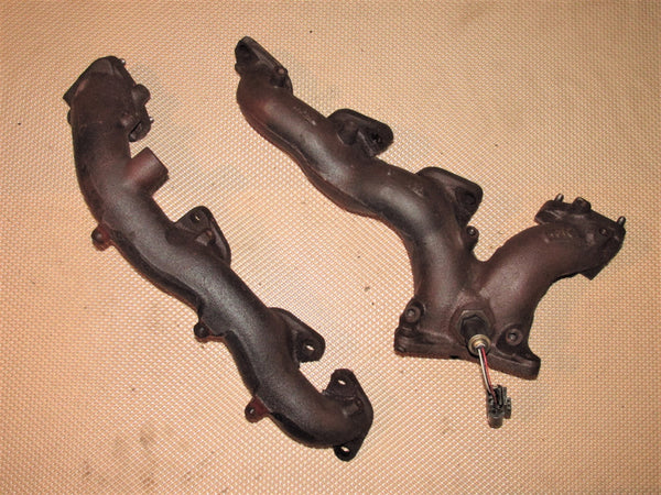 88-89 Nissan 300zx Used OEM Engine Exhaust Manifold