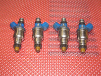 90-93 Mazda Miata 1.6L OEM Fuel Injector Set