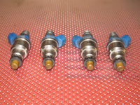 90-93 Mazda Miata 1.6L OEM Fuel Injector Set