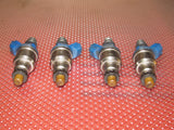 90-93 Mazda Miata 1.6L OEM Fuel Injector Set