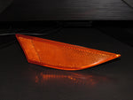 13 14 15 16 Porsche 981 Boxster Cayman OEM Front Side Marker Light Lamp - Right