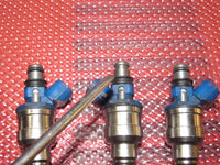 90-93 Mazda Miata 1.6L OEM Fuel Injector Set