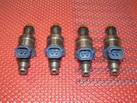 90-93 Mazda Miata 1.6L OEM Fuel Injector Set