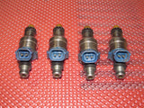 90-93 Mazda Miata 1.6L OEM Fuel Injector Set