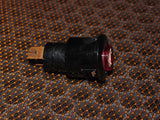 85 86 87 88 89 Ferrari 328 GTB GTS OEM Dash Cluster Seat Belt Light Lamp