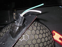 85 86 87 88 89 Toyota MR2 OEM Rear Side Marker Light Bulb Socket Pigtail Harness - Left