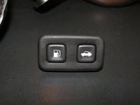 05-13 Chevrolet Corvette OEM Trunk Hatch & Fuel Door Open Release Switch