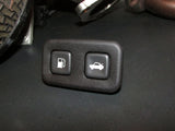 05-13 Chevrolet Corvette OEM Trunk Hatch & Fuel Door Open Release Switch