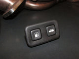 05-13 Chevrolet Corvette OEM Trunk Hatch & Fuel Door Open Release Switch