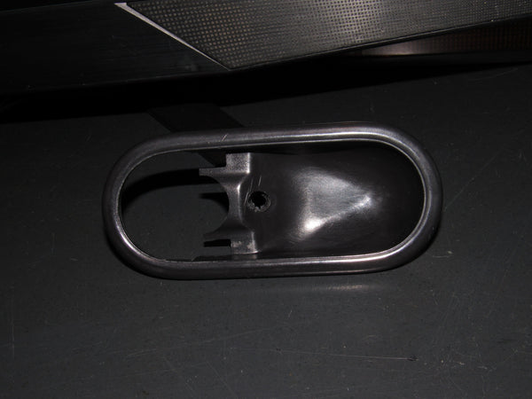 90 91 92 93 94 95 96 97 Mazda Miata OEM Interior Door Handle Bezel Trim Cover - Left