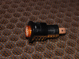85 86 87 88 89 Ferrari 328 GTB GTS OEM Dash Cluster Rear Defroster Light Lamp