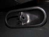 90 91 92 93 94 95 96 97 Mazda Miata OEM Interior Door Handle Bezel Trim Cover - Left