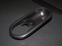 90 91 92 93 94 95 96 97 Mazda Miata OEM Interior Door Handle Bezel Trim Cover - Left