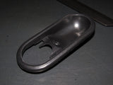 90 91 92 93 94 95 96 97 Mazda Miata OEM Interior Door Handle Bezel Trim Cover - Left