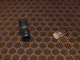 13 14 15 16 Porsche 981 Boxster Cayman OEM Front Side Marker Light Bulb Socket - Left