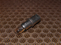 13 14 15 16 Porsche 981 Boxster Cayman OEM Front Side Marker Light Bulb Socket - Right