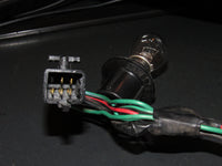 84 85 86 87 Honda CRX OEM Tail Light Bulb Socket & Harness - Left