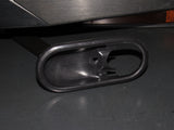 90 91 92 93 94 95 96 97 Mazda Miata OEM Interior Door Handle Bezel Trim Cover - Right