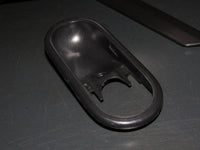 90 91 92 93 94 95 96 97 Mazda Miata OEM Interior Door Handle Bezel Trim Cover - Right