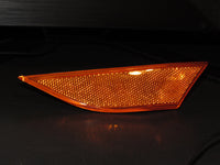 13 14 15 16 Porsche 981 Boxster Cayman OEM Front Side Marker Light Lamp - Left