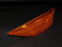 13 14 15 16 Porsche 981 Boxster Cayman OEM Front Side Marker Light Lamp - Left